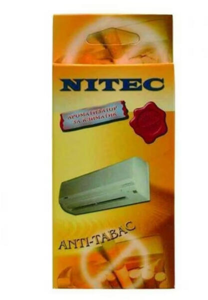 NITEC Odorizant pentru aer conditionat NITEC М02, Aroma Anti-Tabac (M02)  (Accesorii aer condiţionat şi încalzire) - Preturi