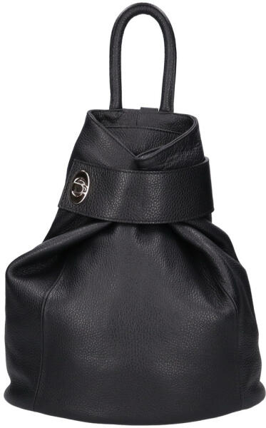 Vásárlás: Rea Moda Olasz bőr 8503 fekete hátizsák Női táska árak  összehasonlítása, Olaszbőr8503feketehátizsák boltok