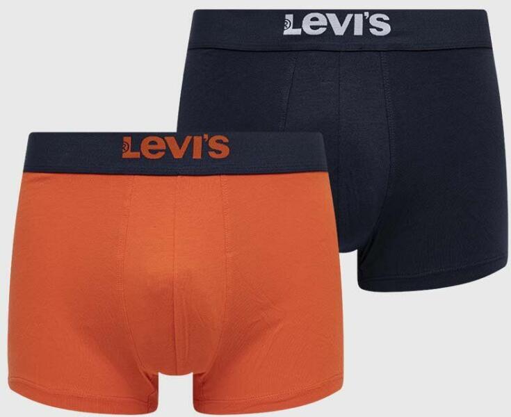 Vásárlás: Levi's boxeralsó 2 db narancssárga, férfi - narancssárga S Férfi  alsó árak összehasonlítása, boxeralsó 2 db narancssárga férfi narancssárga  S boltok
