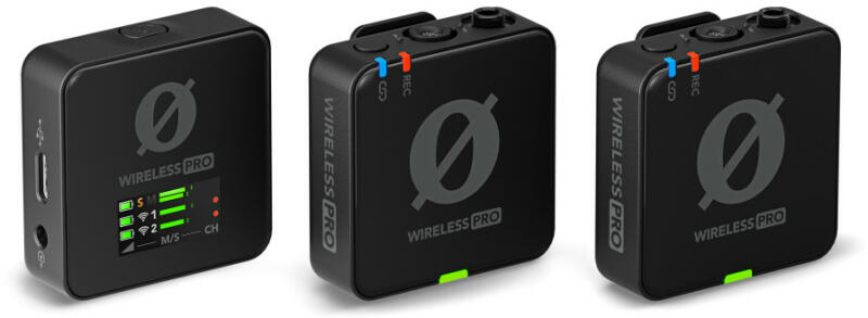 Wireless Pro