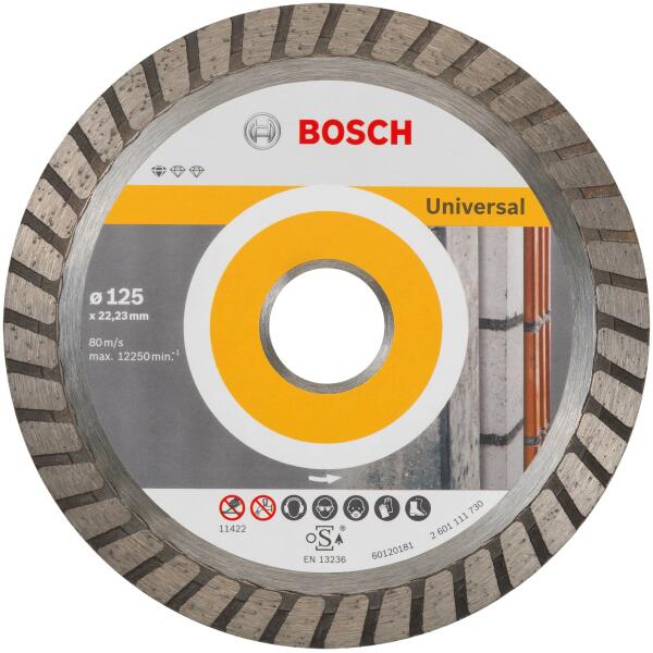 125 mm 2608603250