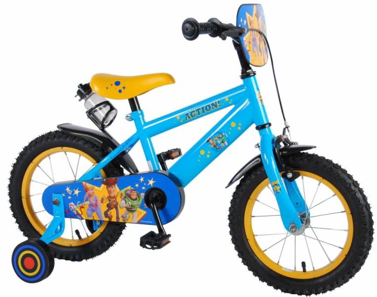 Volare Toy Story 4 14 Kerékpár árak, Kerékpár bicikli vásárlás, olcsó  Kerékpárok. bringa akció, árösszehasonlító