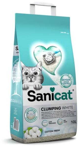 White Cotton Fresh friss gyapot 10 l/9 kg
