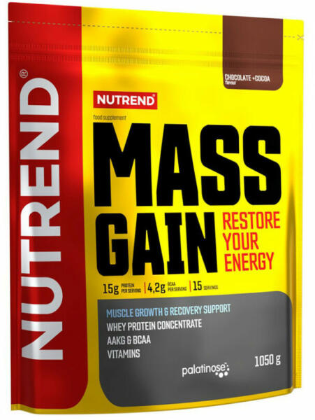 Mass Gain 1050 g