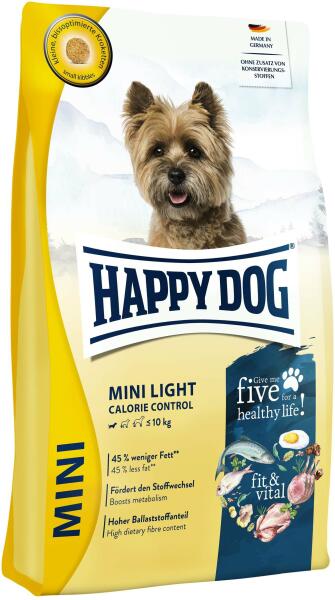 Fit & Vital Mini Light Calorie Control 800 g