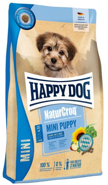 NaturCroq Mini Puppy 4 kg