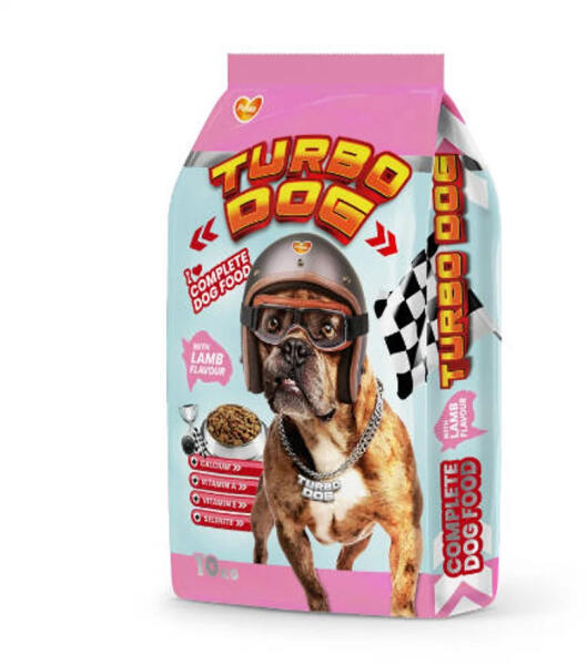 Turbo Dog Adult Lamb 10 kg