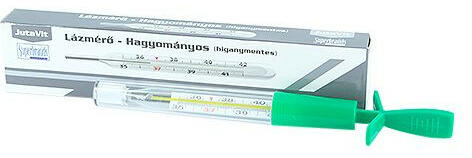 Traditional thermometer