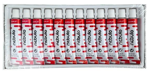 12x12 ml piros (NTF-PI-1-12)