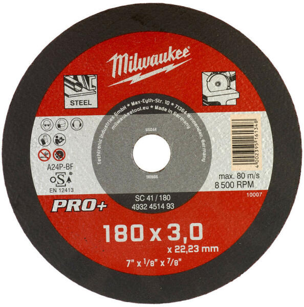 180 mm 4932451493