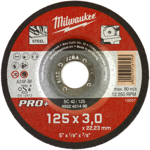 125 mm 4932451496