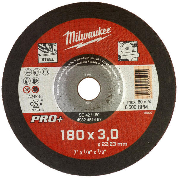 180 mm 4932451497