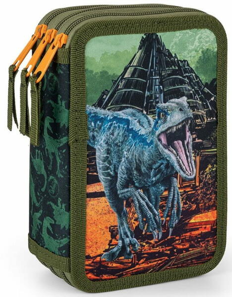 Vásárlás: KARTON P+P Jurassic World 3 emeletes tolltartó (8596424161738)  Tolltartó árak összehasonlítása, Jurassic World 3 emeletes tolltartó  8596424161738 boltok