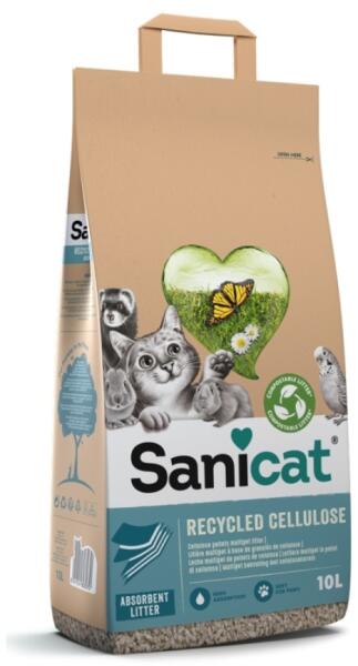 Clean&Green cellulóz 10 l/3 kg