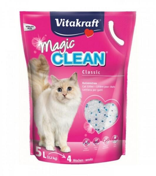 Magic Clean macskaalom 5 l