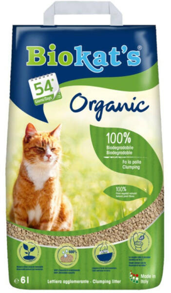 Organic Fresh 6 l