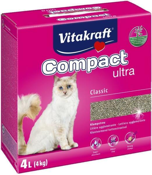 Compact Ultra Classic 4 kg