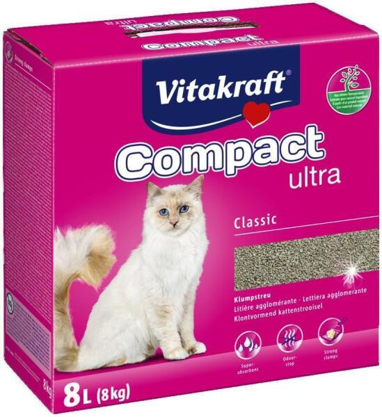 Compact Ultra Classic 8 kg