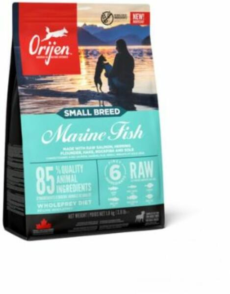 Small Breed Marine Fish 1,8 kg