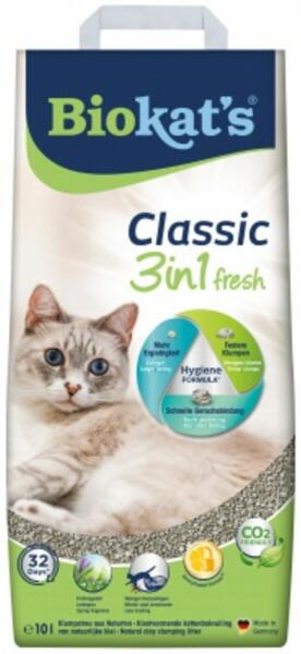 Classic 3in1 Fresh 10 l