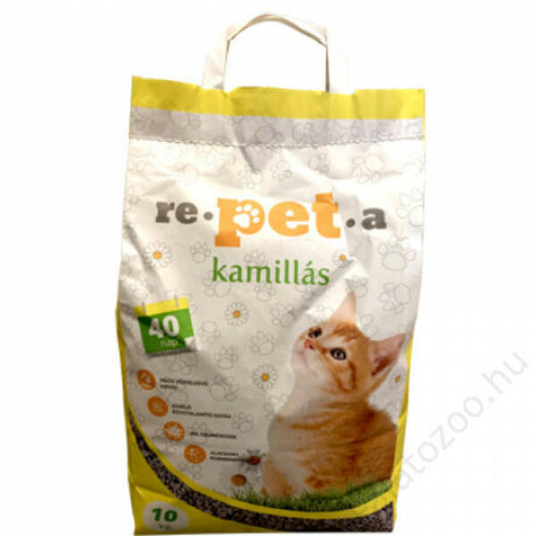 Macskaalom kamillás 10 kg