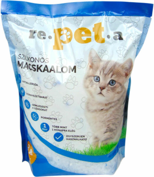 Szilikonos macskaalom 3,8 l/1,5 kg