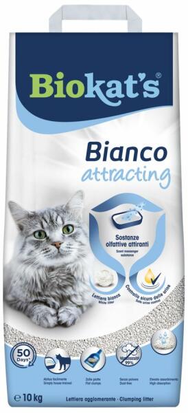 Bianco Attracting 10 kg