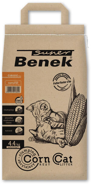 Corn Cat Natural 7 l