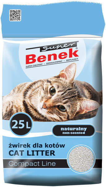 Compact Line Natural 25 l/20 kg