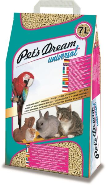 Pet's Dream Universal 7 l/4 kg