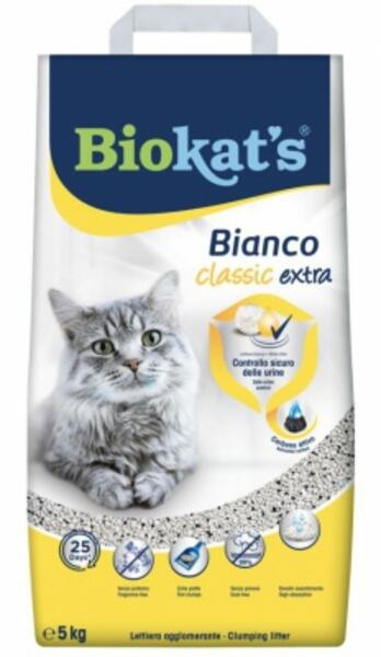 Bianco Extra Classic 5 kg