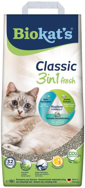 Classic 3in1 Fresh 18 l