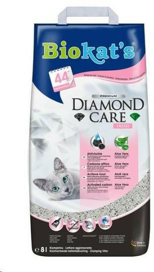 Diamond Care Fresh 8 l
