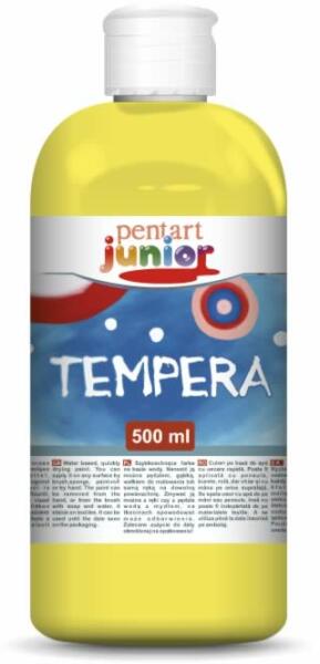 500 ml sárga (6484)