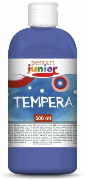 500 ml kék (6491)