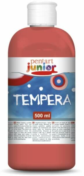 500 ml piros (6486)