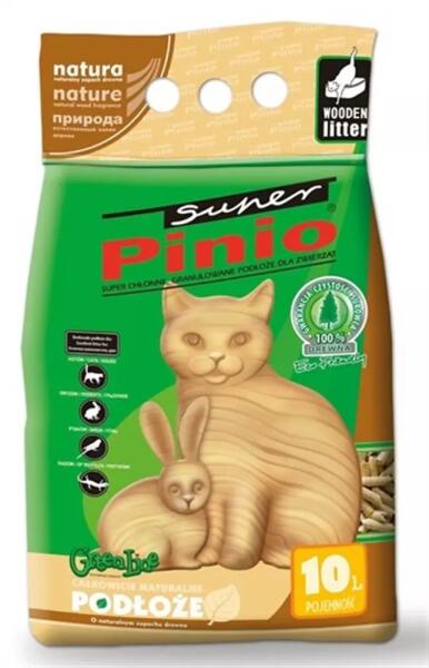 Super Pinio pellet 10 l