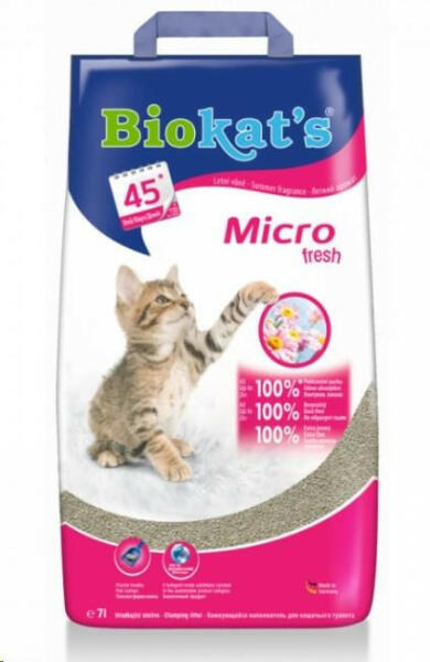 Micro Fresh virág illat 14 l