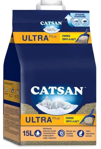 Ultra Plus 15 l