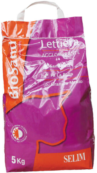 Macskaalom csomósodó 5 kg