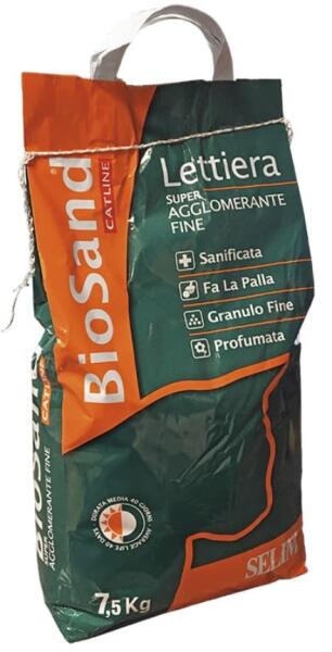 Szuper csomósodó finom szemcsés illatos 7,5kg