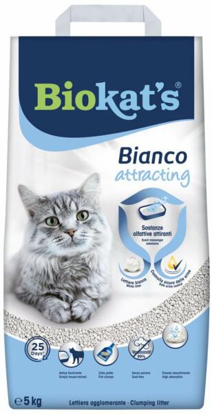 Bianco Attracting 5 kg
