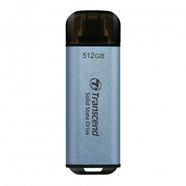 Transcend ESD300C 512GB (TS512GESD300C) (Solid State Drive SSD