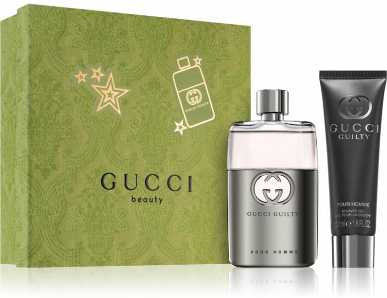 Gucci Guilty Pour Homme set cadou pentru bărbați - notino - 239,00 RON  (Pachete de cadouri) - Preturi