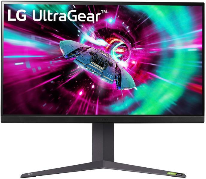 LG UltraGear 32GR93U-B monitor vásárlás, LG UltraGear 32GR93U-B bolt árak,  LG akciók, árösszehasonlító