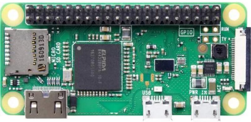 Pi Zero RASPBERRY-PI-ZEROW