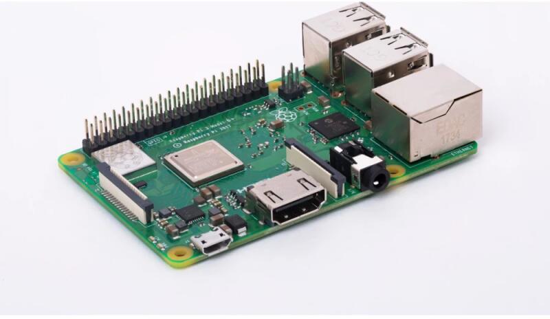 Pi 3 RASPBERRY-PI-3B+
