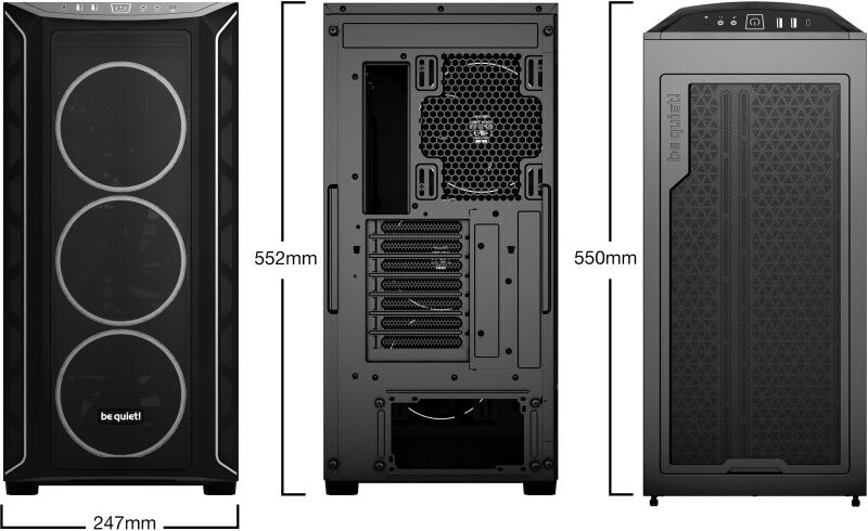 Shadow Base 800 FX (BGW63)