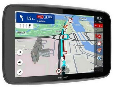 TomTom GO Expert Plus 6 1YD6.002.20 GPS navigáció már 124 990 Ft-tól