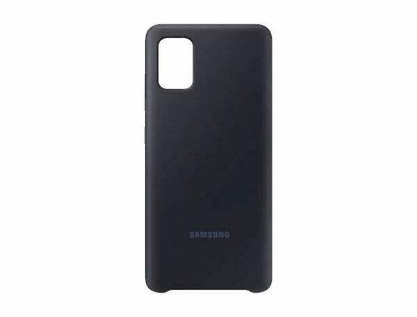 Vásárlás: Samsung Galaxy A51 szilikon tok fekete (EF-PA515TBEGEU)  (EF-PA515TBEGEU) Mobiltelefon tok árak összehasonlítása, Galaxy A 51  szilikon tok fekete EF PA 515 TBEGEU EF PA 515 TBEGEU boltok
